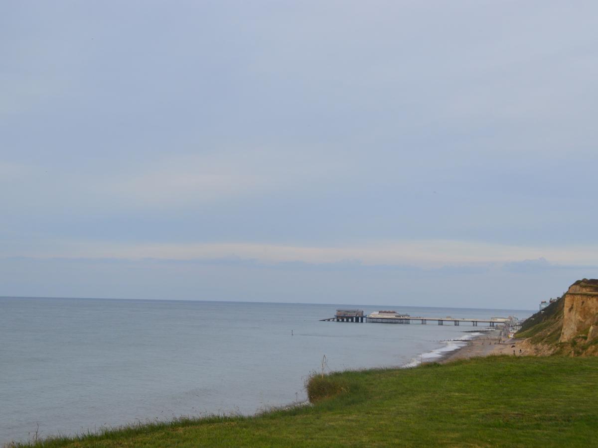 Oak Lodge Cromer Dış mekan fotoğraf